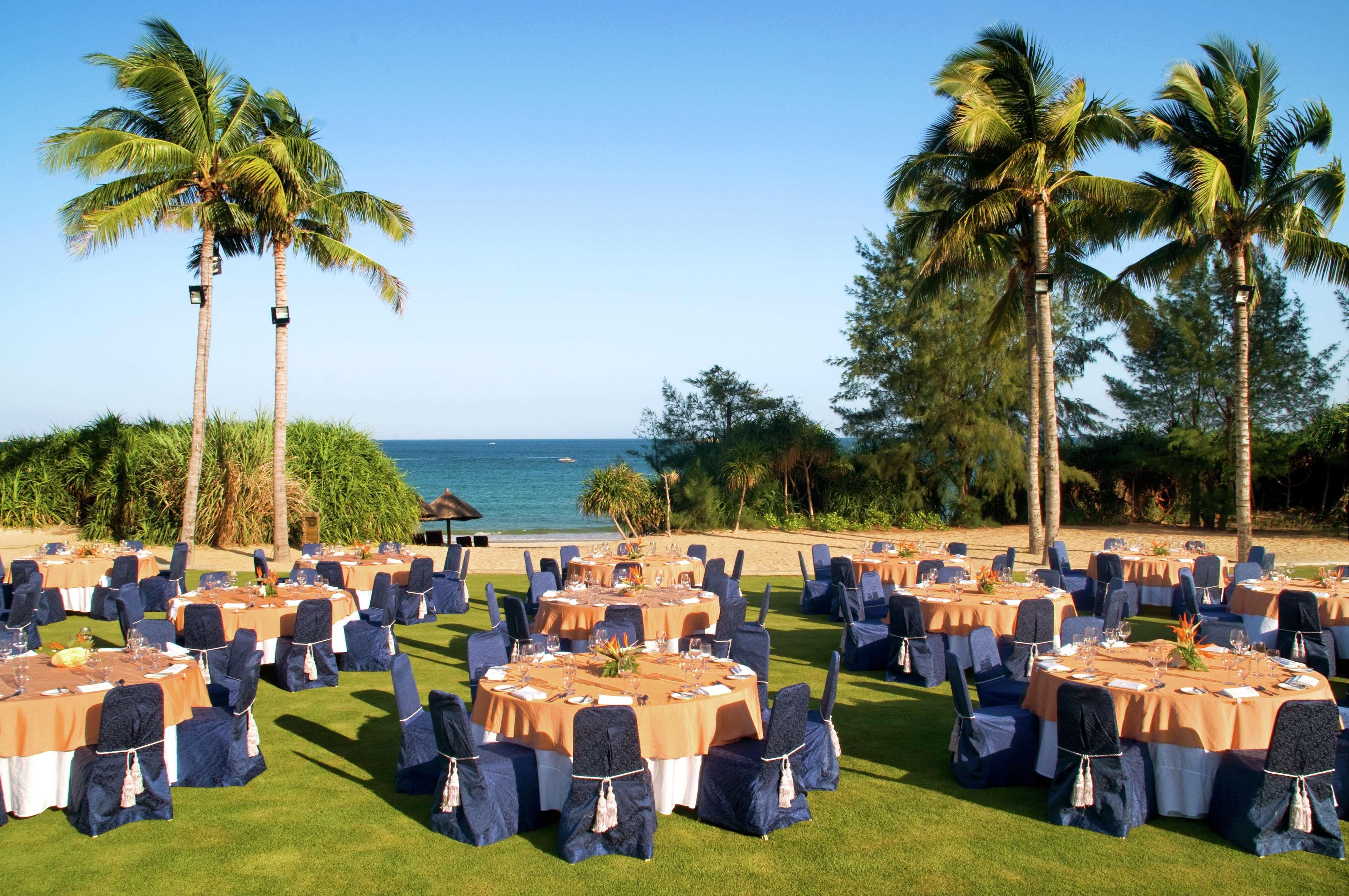 Hilton Sanya Yalong Bay Resort & Spa Facilități foto